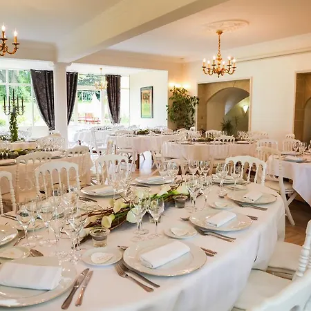 Hotel Chateau De Bellefontaine - Teritoria 4*