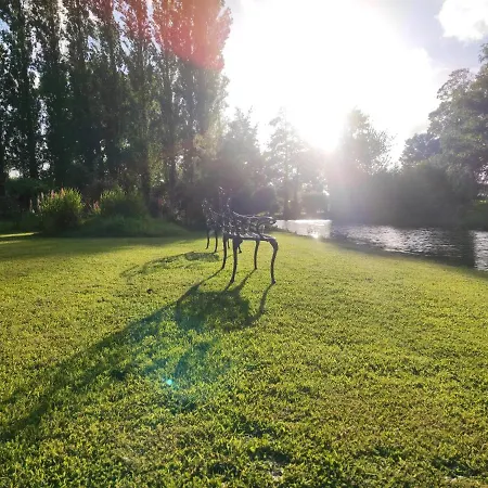 מלון Chateau De Bellefontaine - Teritoria 4*