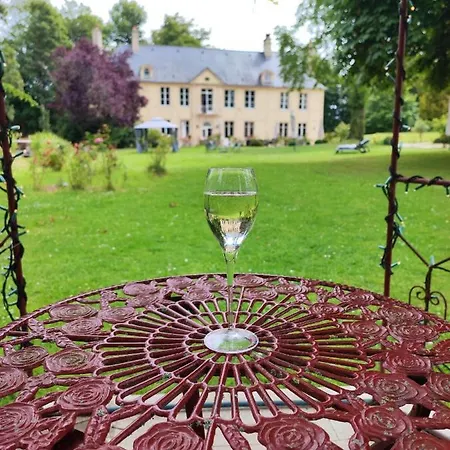 Hotel Chateau De Bellefontaine - Teritoria
