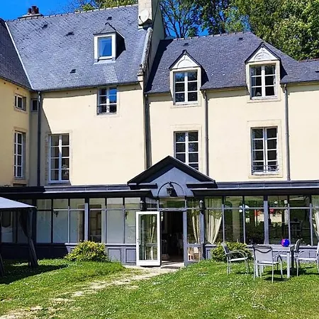 Chateau De Bellefontaine - Teritoria מלון