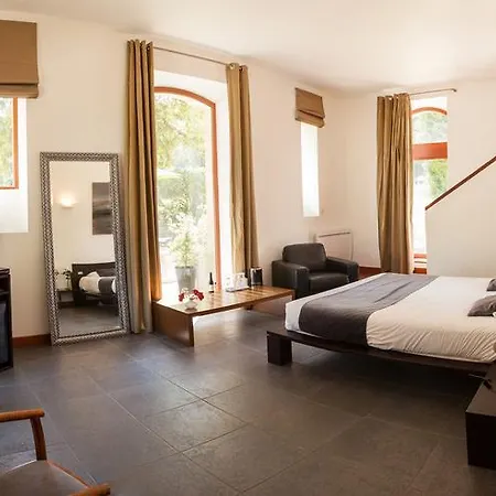 Hotel Chateau De Bellefontaine - Teritoria