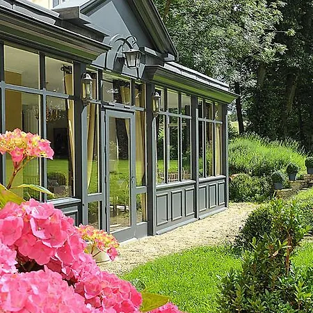 Chateau De Bellefontaine - Teritoria