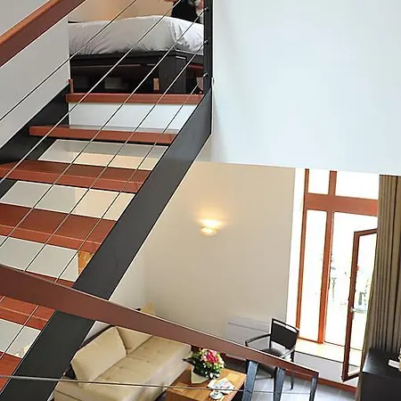 Chateau De Bellefontaine - Teritoria Hotel 4*