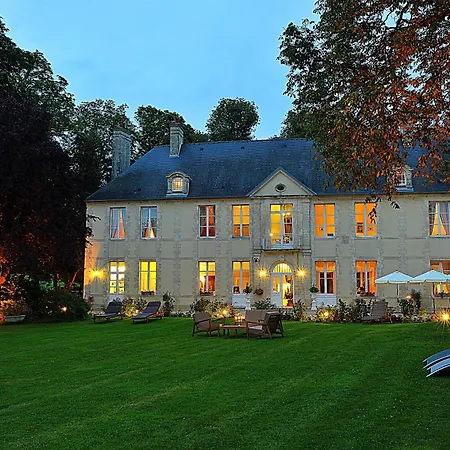 Hotel Chateau De Bellefontaine - Teritoria