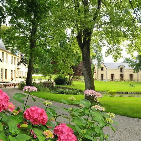 Hotel Chateau De Bellefontaine - Teritoria