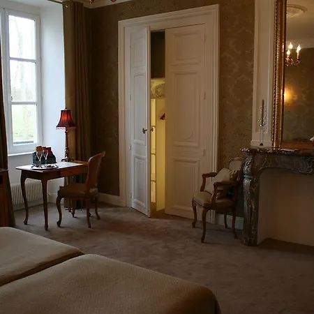 Chateau De Bellefontaine - Teritoria 4*