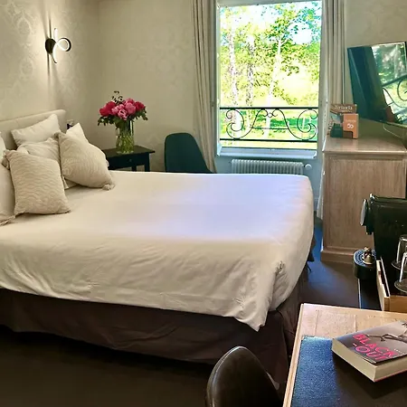 Chateau De Bellefontaine - Teritoria מלון באיו