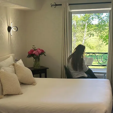 Hotel Chateau De Bellefontaine - Teritoria