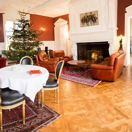 מלון Chateau De Bellefontaine - Teritoria באיו