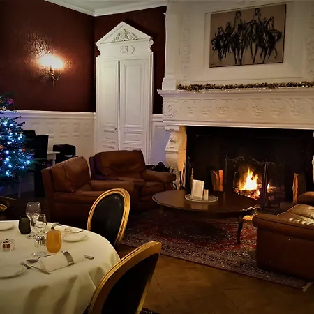 Chateau De Bellefontaine - Teritoria 4* באיו