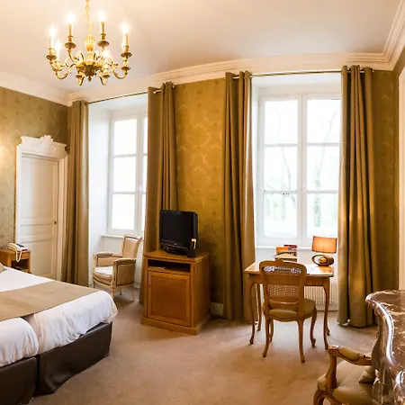 Chateau De Bellefontaine - Teritoria מלון באיו