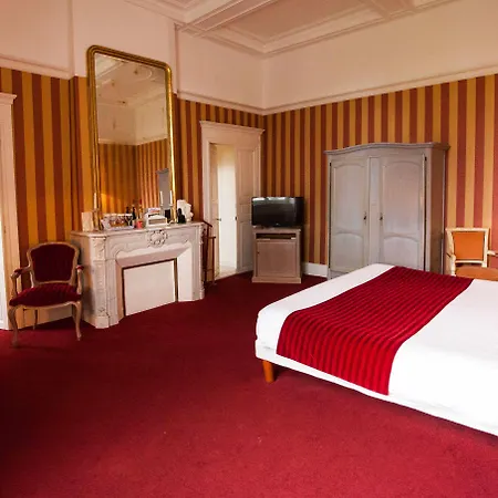 Chateau De Bellefontaine - Teritoria 4* באיו