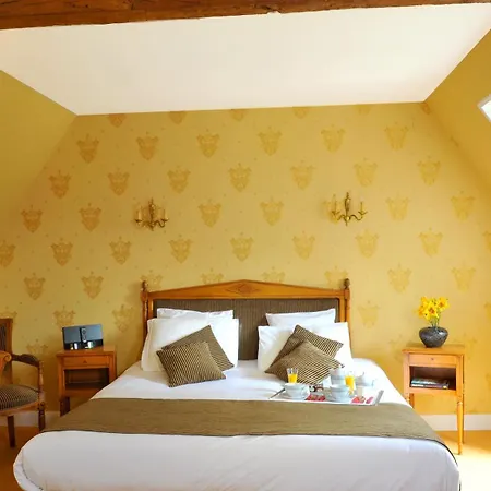 Chateau De Bellefontaine - Teritoria 4* Байе