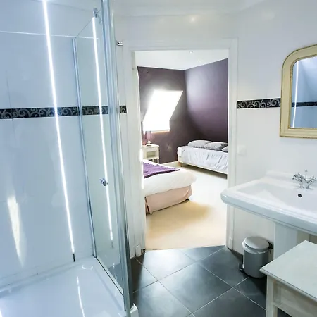 Chateau De Bellefontaine - Teritoria באיו