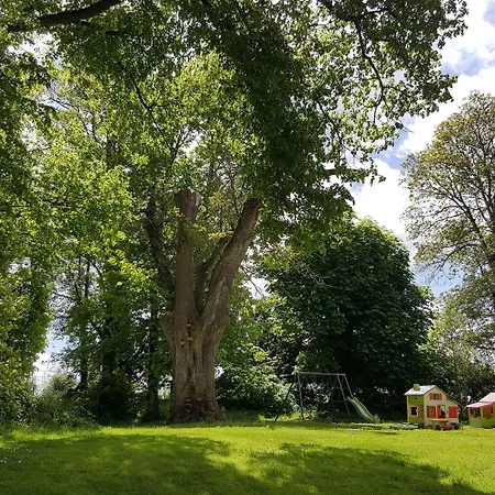 מלון Chateau De Bellefontaine - Teritoria באיו