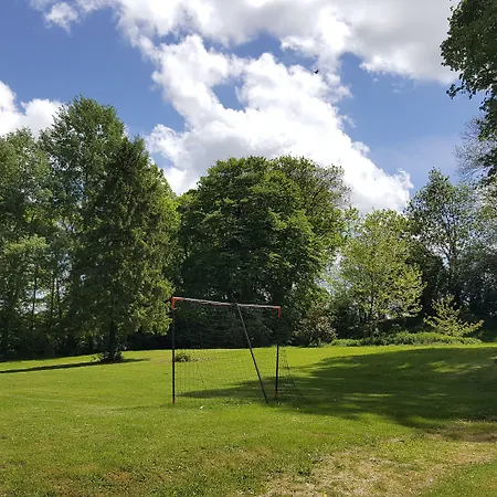 מלון Chateau De Bellefontaine - Teritoria