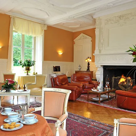 Chateau De Bellefontaine - Teritoria באיו