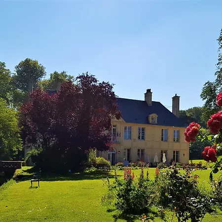 Chateau De Bellefontaine - Teritoria 4*