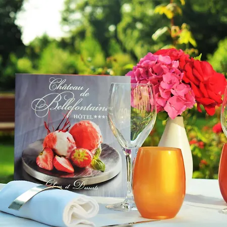 Chateau De Bellefontaine - Teritoria 贝叶