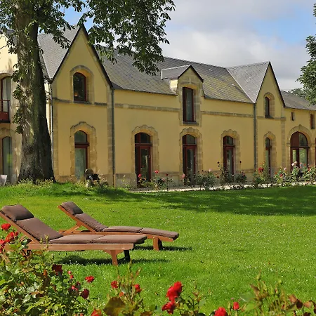 מלון Chateau De Bellefontaine - Teritoria