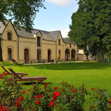 Chateau De Bellefontaine - Teritoria Hotel