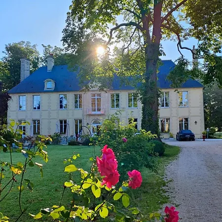 Chateau De Bellefontaine - Teritoria 4*