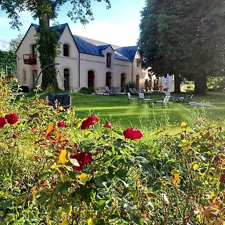Hotel Chateau De Bellefontaine - Teritoria Bayeux