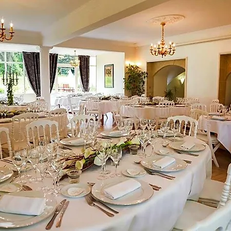 Chateau De Bellefontaine - Teritoria Hotel