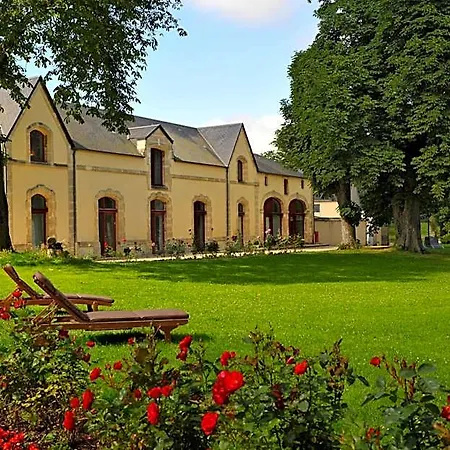 Hotel Chateau De Bellefontaine - Teritoria