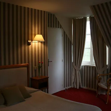 Chateau De Bellefontaine - Teritoria Hotel 4*