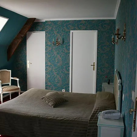 Chateau De Bellefontaine - Teritoria 4*