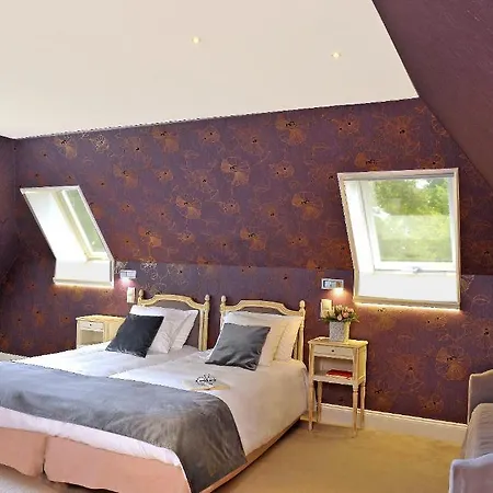 Chateau De Bellefontaine - Teritoria