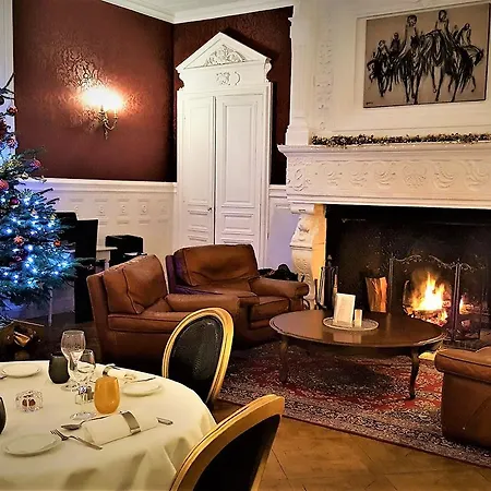 Hotel Chateau De Bellefontaine - Teritoria Bayeux