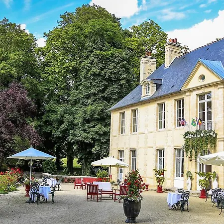 Chateau De Bellefontaine - Teritoria 4* Bayeux