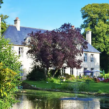 Chateau De Bellefontaine - Teritoria מלון