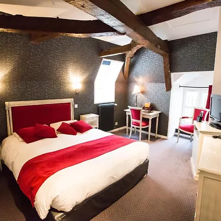 Chateau De Bellefontaine - Teritoria מלון באיו