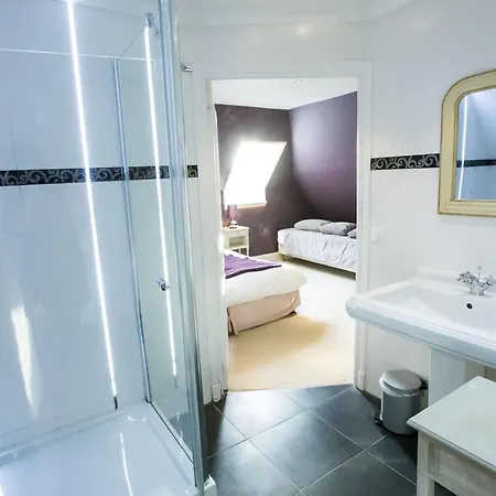 Hotel Chateau De Bellefontaine - Teritoria Bayeux