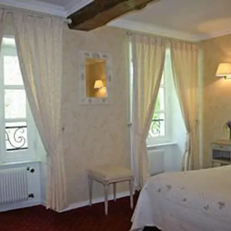 Chateau De Bellefontaine - Teritoria באיו