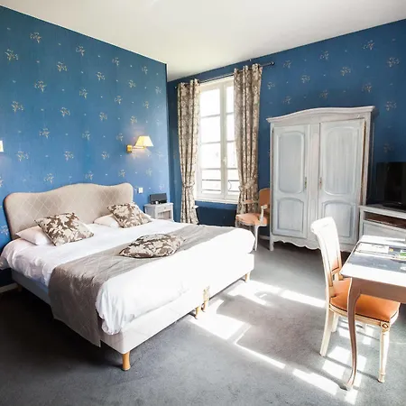 Hotel Chateau De Bellefontaine - Teritoria