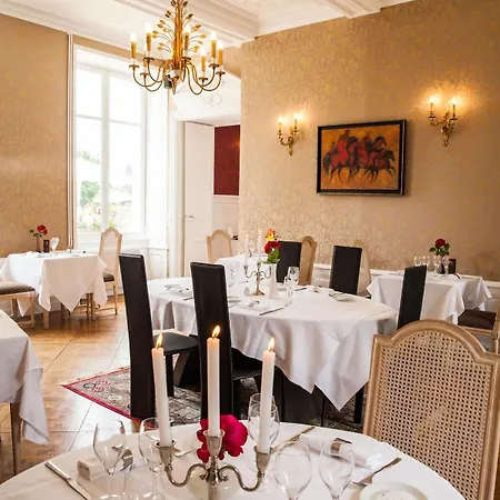 Hotel Chateau De Bellefontaine - Teritoria Bayeux