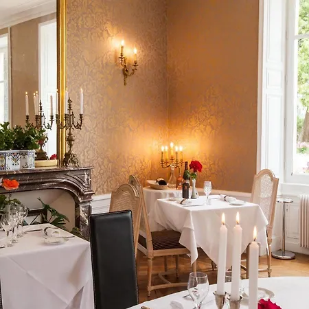 Chateau De Bellefontaine - Teritoria Hotel