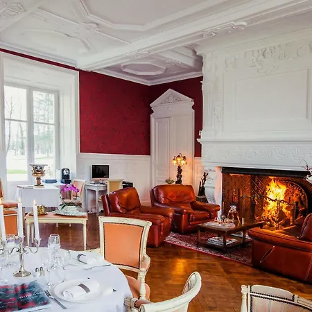 Chateau De Bellefontaine - Teritoria Отель