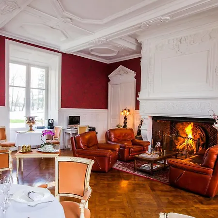 Chateau De Bellefontaine - Teritoria 4*