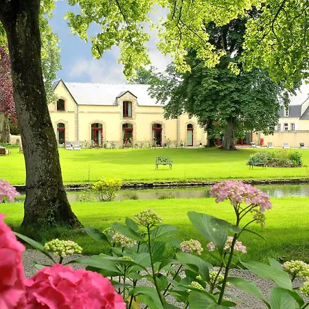 Chateau De Bellefontaine - Teritoria 4* Bayeux