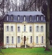 Chateau De Bellefontaine - Teritoria 酒店 4*