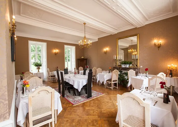 Chateau De Bellefontaine - Teritoria Hotel 4*