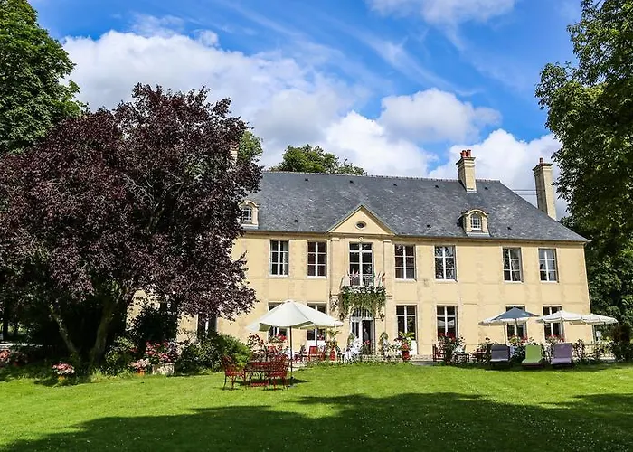 מלון Chateau De Bellefontaine - Teritoria