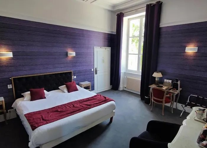 Chateau De Bellefontaine - Teritoria Hotel 4*
