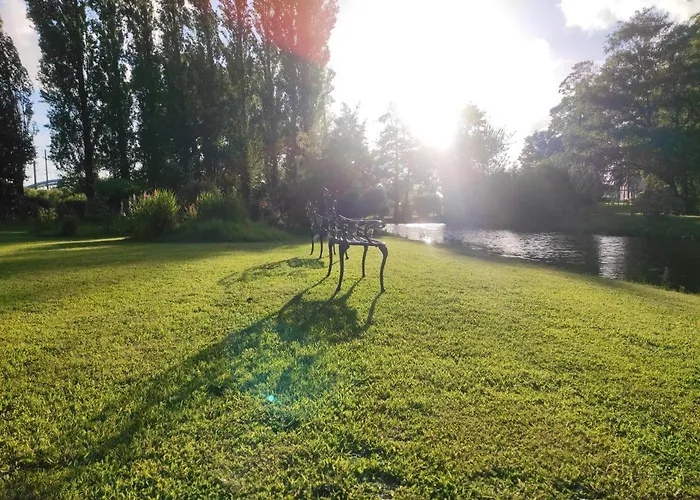 מלון Chateau De Bellefontaine - Teritoria 4*