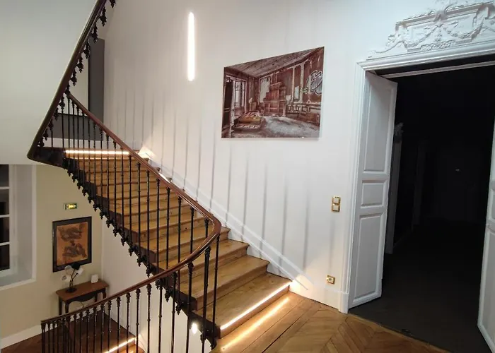 Chateau De Bellefontaine - Teritoria Hotel